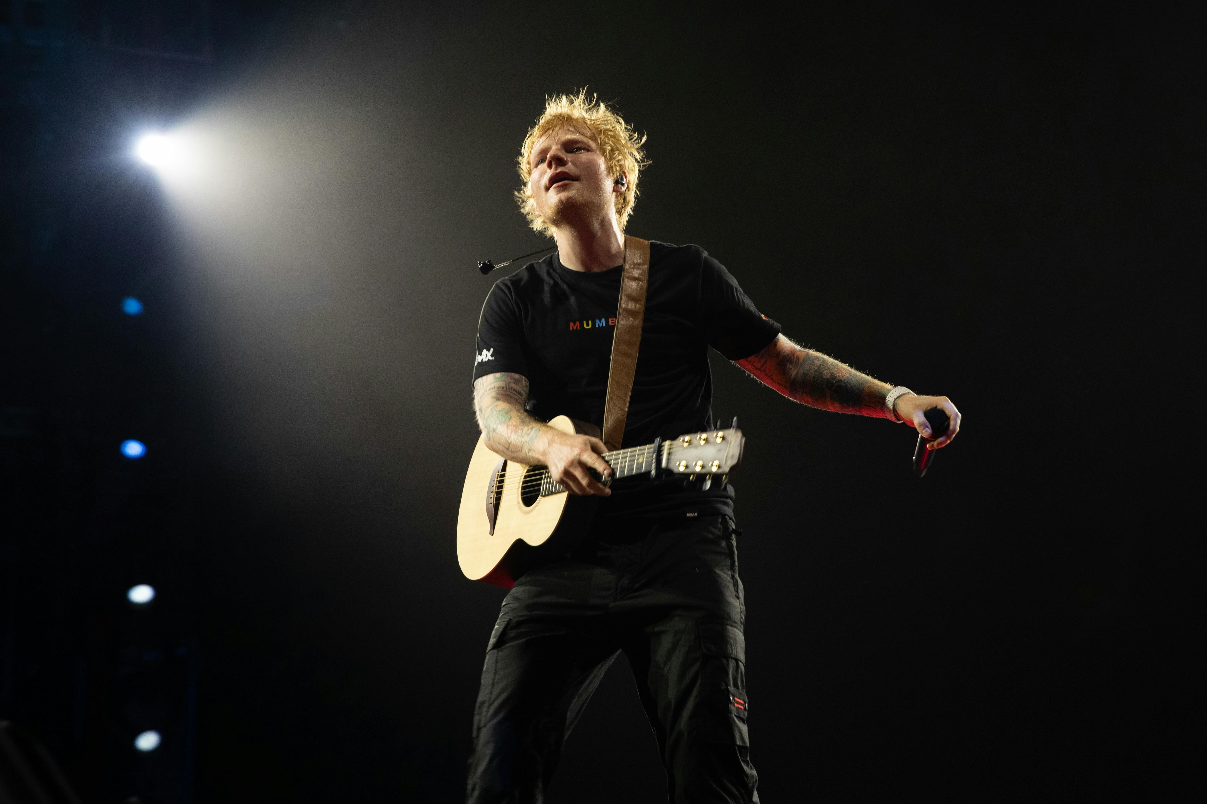 Entrades Ed Sheeran | Dates de Gira i Concerts a Ticketmaster